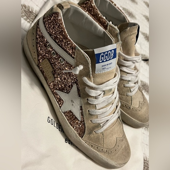 Golden Goose Shoes - Golden Goose Women’s Mid Star Classic Size 42